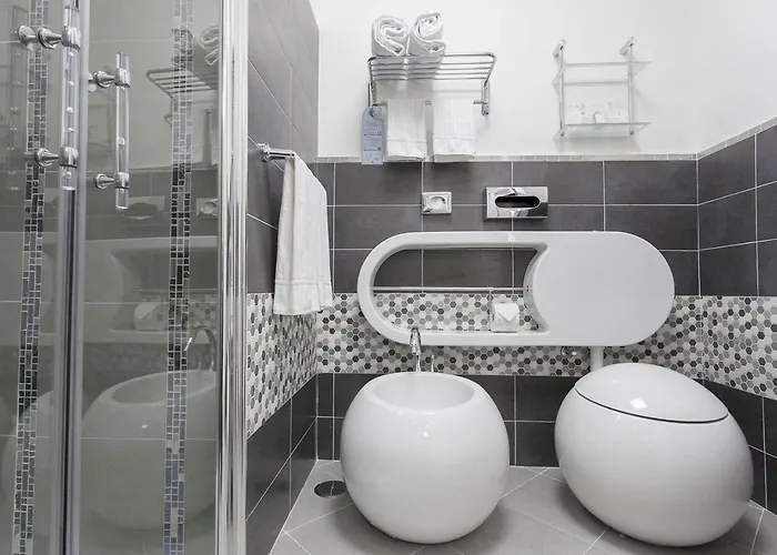 Relais Coppede 4* Rom