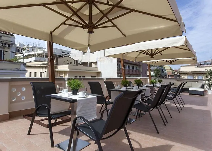 Relais Coppede Hotel