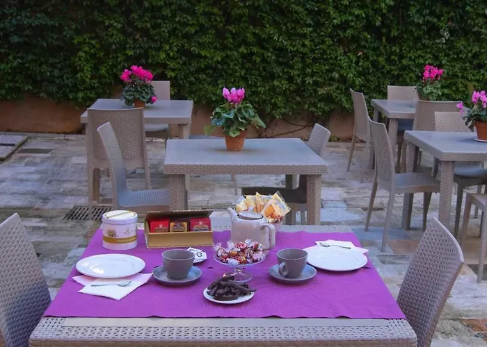 호텔 Relais Coppede 4*