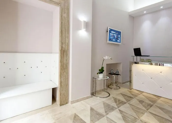 Relais Coppede 4* Rom