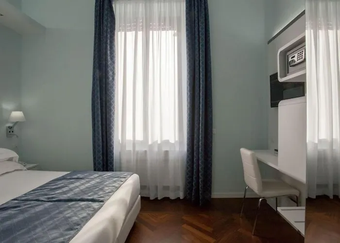 Hotel Relais Coppede 4*