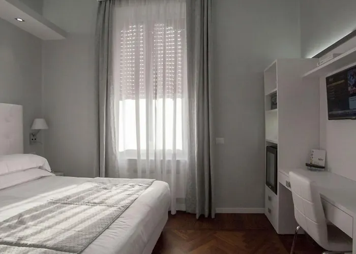 Relais Coppede Hotel Rom