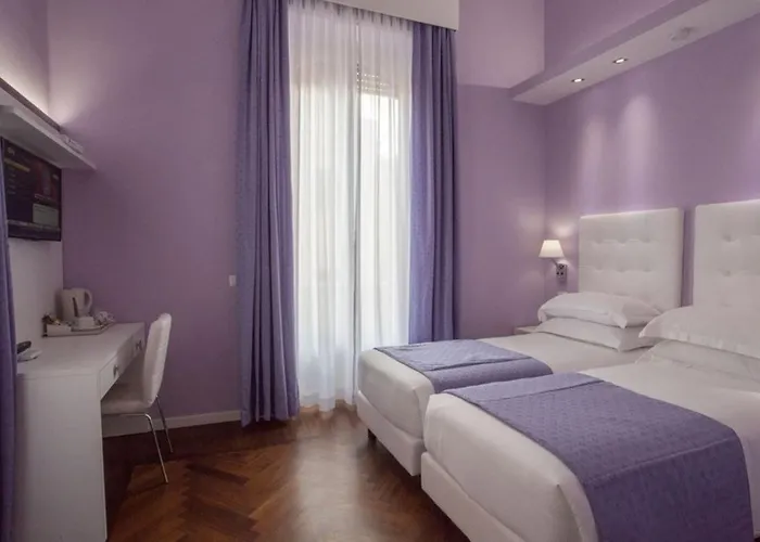 Relais Coppede 4* Roma