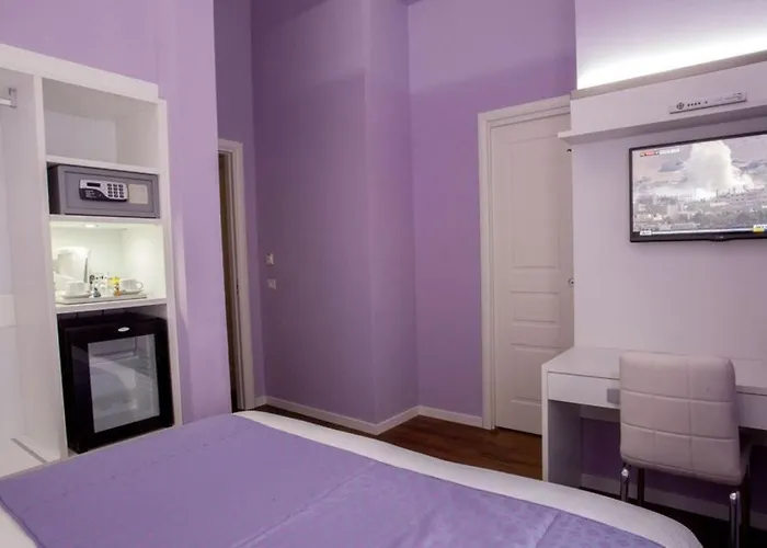 Relais Coppede 4* Roma