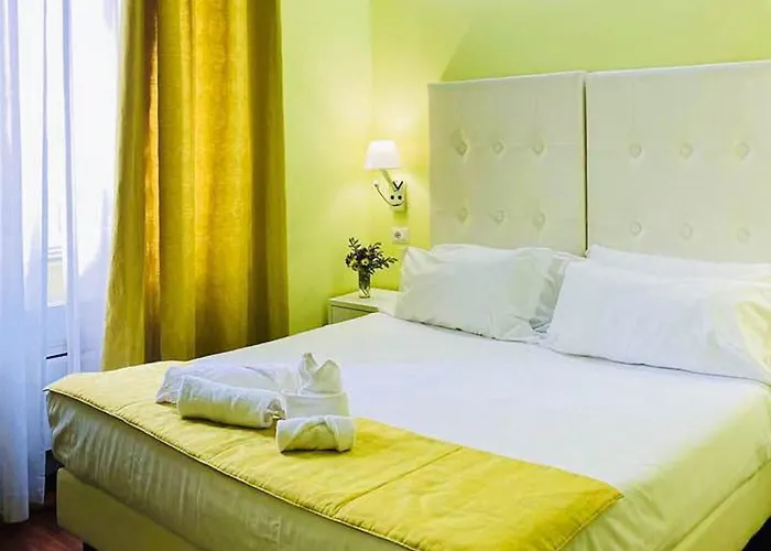 Relais Coppede Hotell Rom