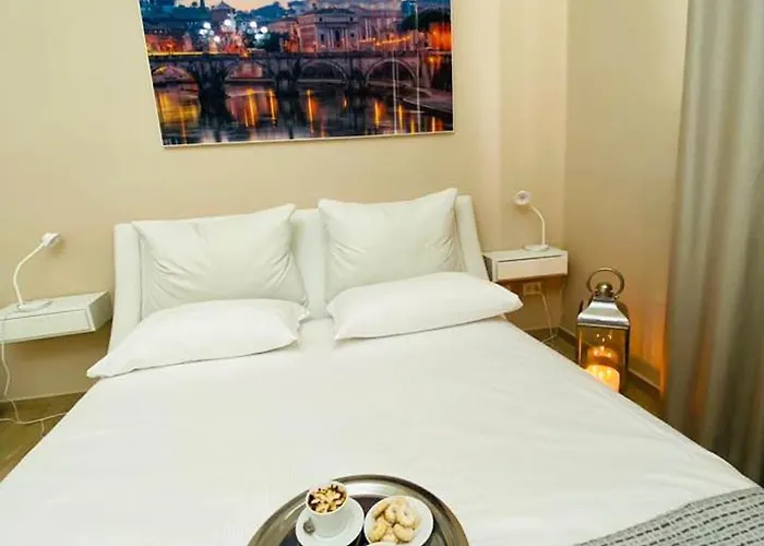 호텔 Relais Coppede 4*