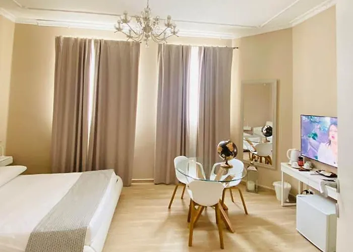 Relais Coppede 호텔 4*