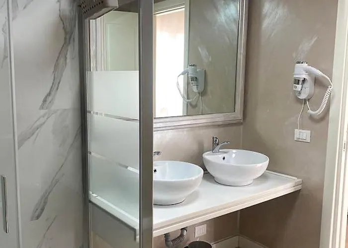 Hotell Relais Coppede Rom