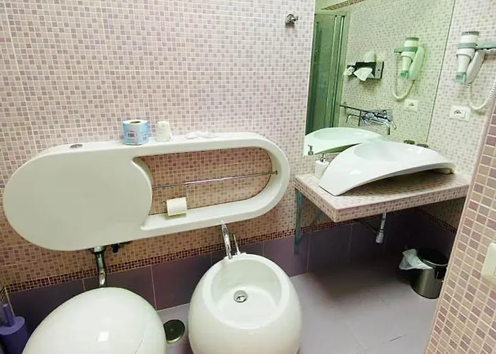 Relais Coppede 4* Rom