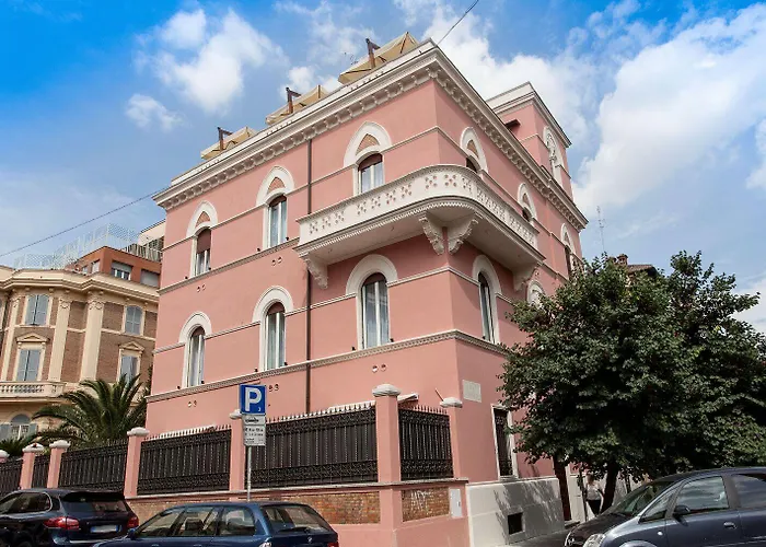 Hotel Relais Coppede