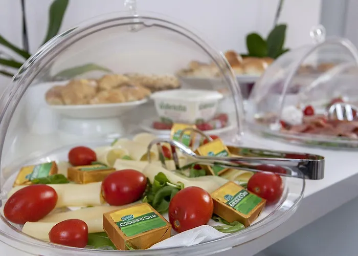 Relais Coppede Hotel Rom