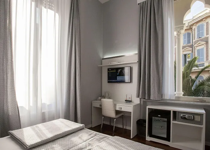 Relais Coppede 4* Rom