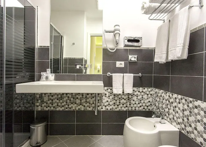 Relais Coppede Hotell 4*
