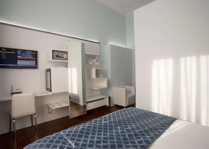 Relais Coppede Hotel 4*