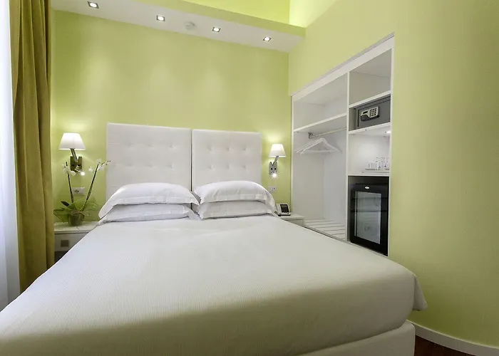 Hotel Relais Coppede 4*