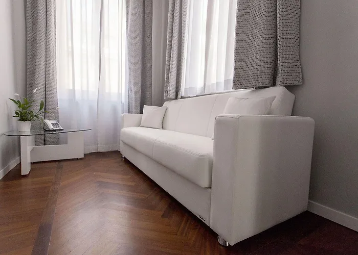 Relais Coppede Hotel 4*