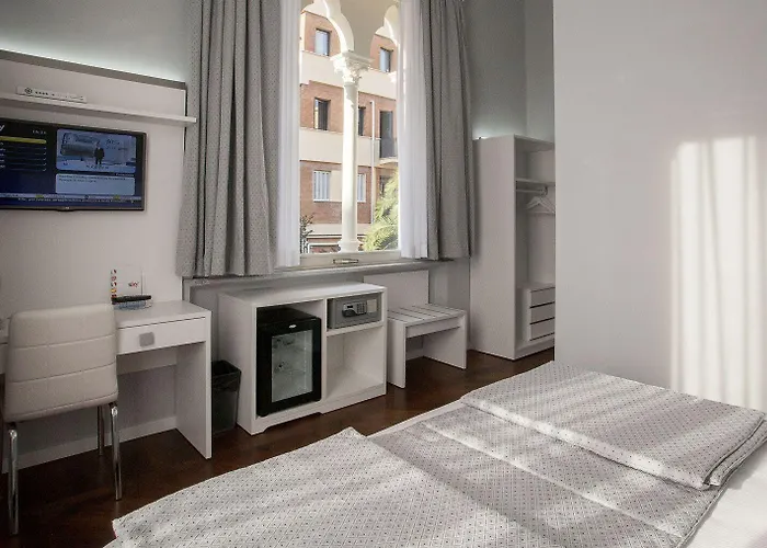 Relais Coppede Hotel 4*