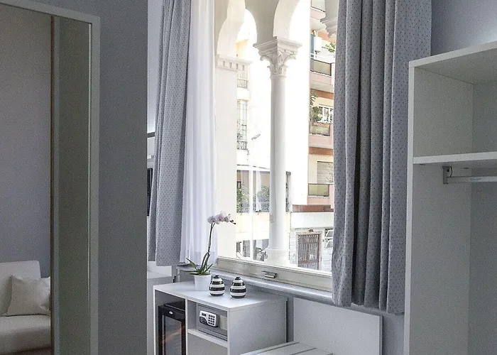 Relais Coppede Hotel 4*