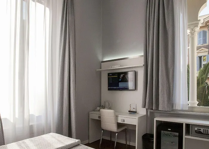 Relais Coppede 4* Rom