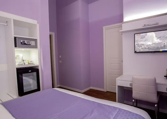 Hotel Relais Coppede