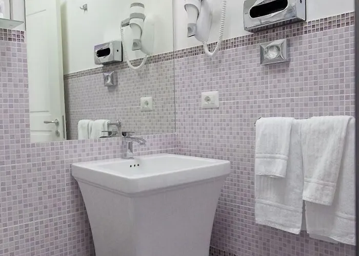 Relais Coppede 4* Rom