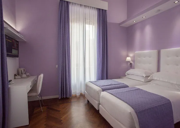 Relais Coppede Hotel Rom