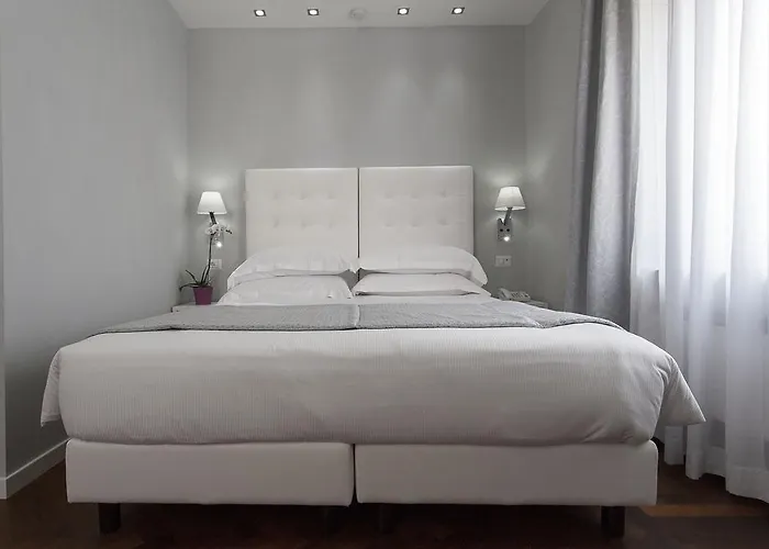 Relais Coppede Hotel 4*