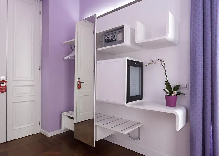 호텔 Relais Coppede 로마