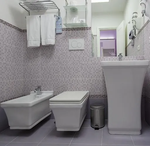 Relais Coppede Hotel