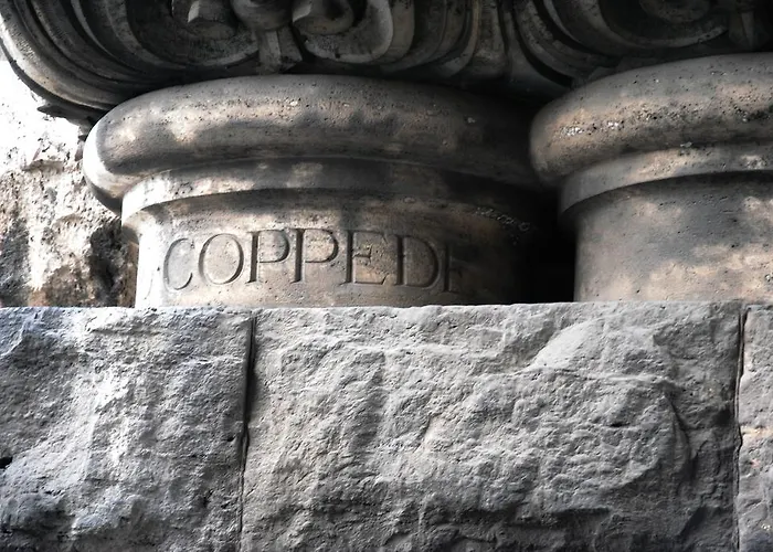 Relais Coppede 호텔