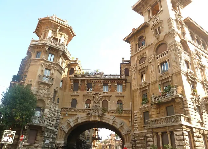 Hotel Relais Coppede 4*