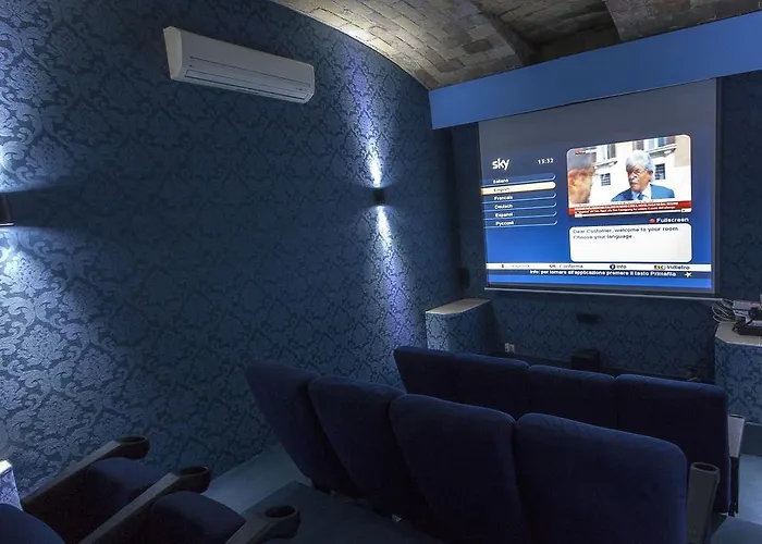 Relais Coppede 4* Roma