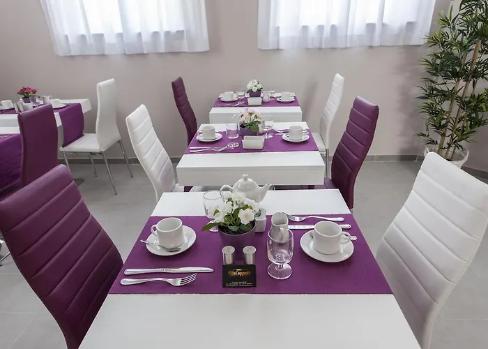 Hotel Relais Coppede Rom