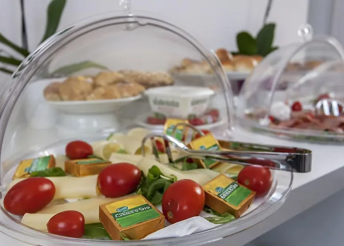 Relais Coppede 4* Roma