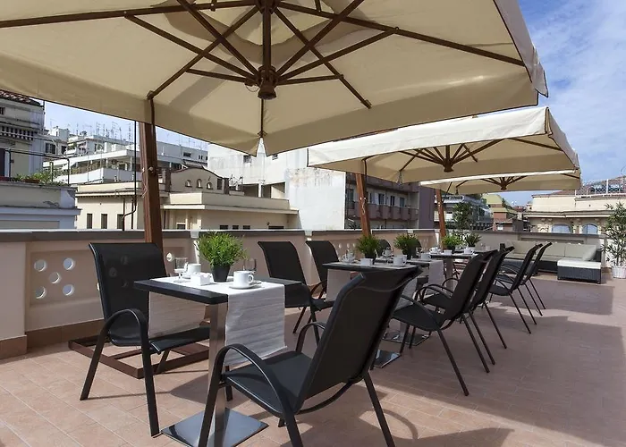 Relais Coppede Hotel