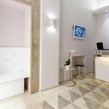 Relais Coppede 4* Rome