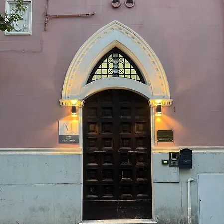 Relais Coppede Рим