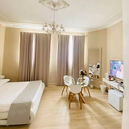 Relais Coppede Отель 4*