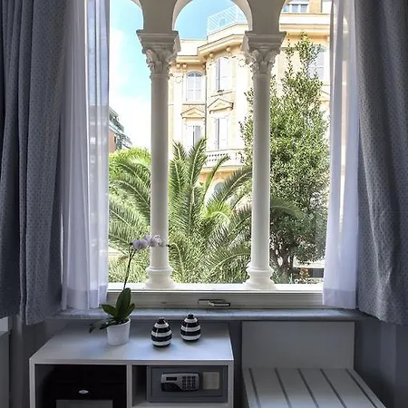 Отель Relais Coppede